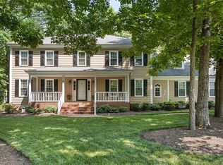 2351 Edgeview Ln, Midlothian, VA 23113