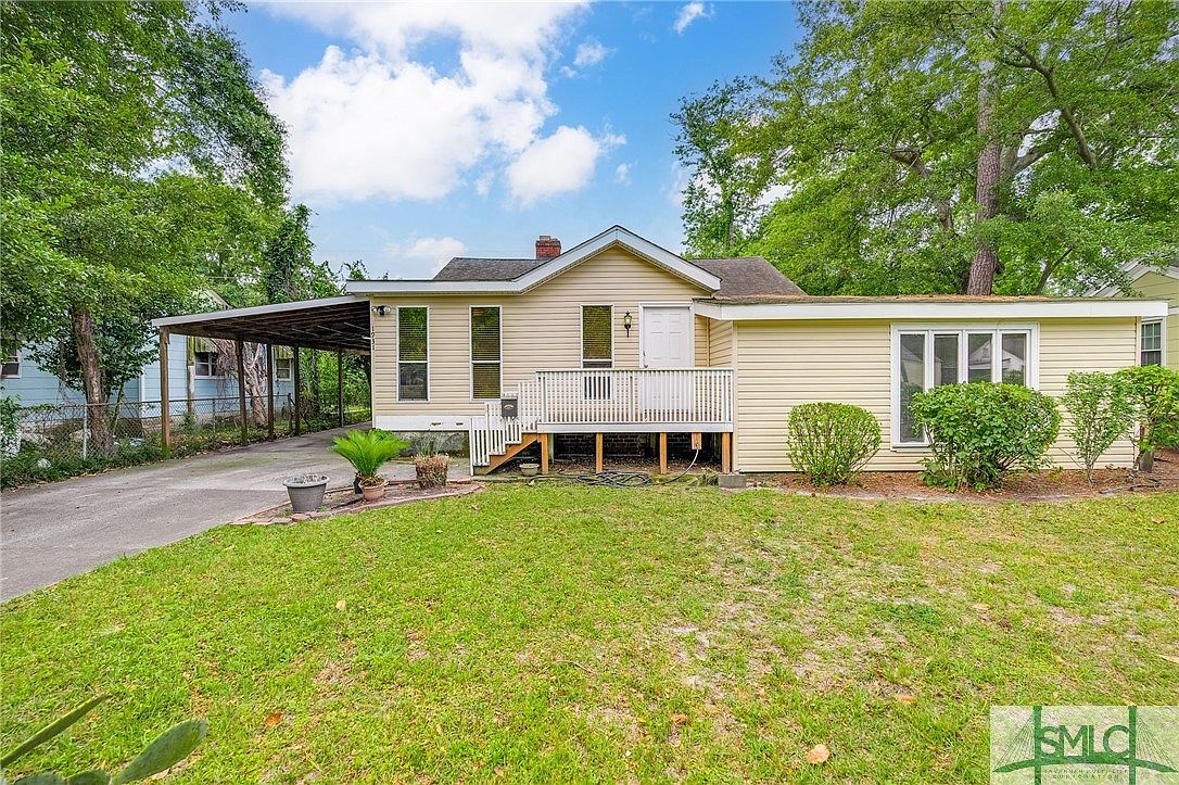 1931 Greenwood St, Savannah, GA 31404 Zillow