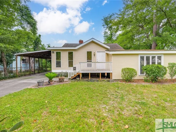 1931 Greenwood Street, Savannah, GA 31404