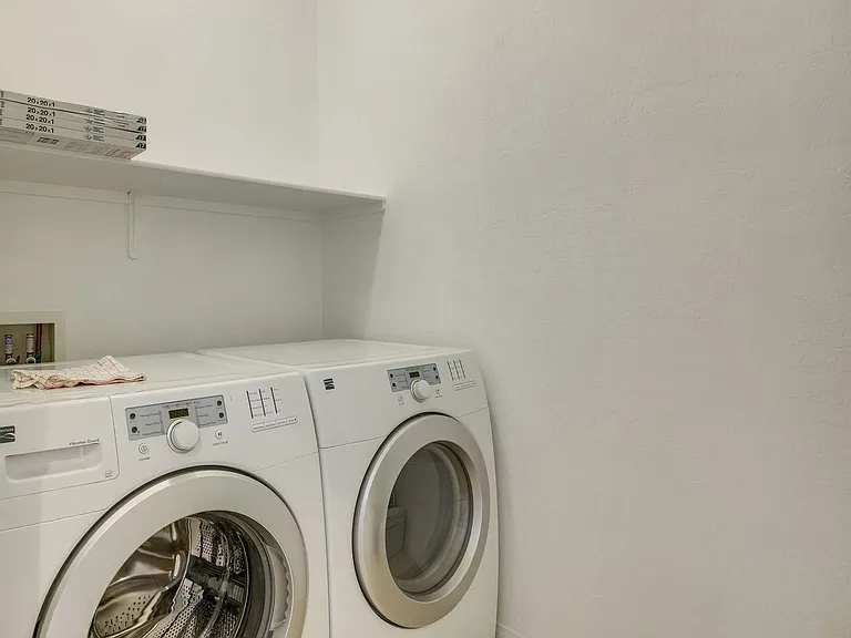 Laundry Room Cabinet