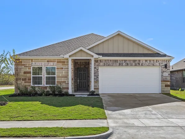 1012 Verde Valley Ln, Crowley, TX 76036