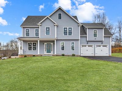 Lot #2 Taylor Road, Colchester, CT, 06415