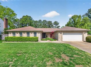 2256 Huckleberry Trl, Virginia Beach, VA 23456