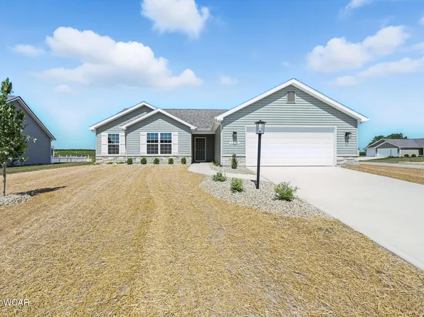 1318 Rye Dr, Van Wert, OH 45891