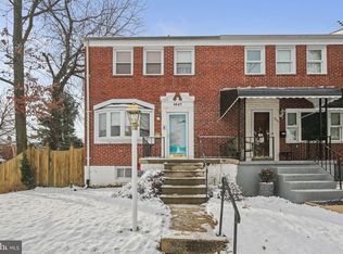 1647 Walterswood Rd, Baltimore, MD 21239