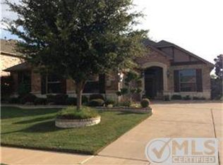 1138 Woods Rd, Forney, TX 75126