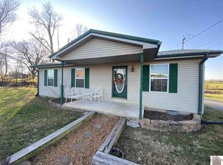 1277 Jefferson St, Cadiz, KY 42211