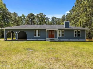 338 McCabe Rd, Newport, NC 28570