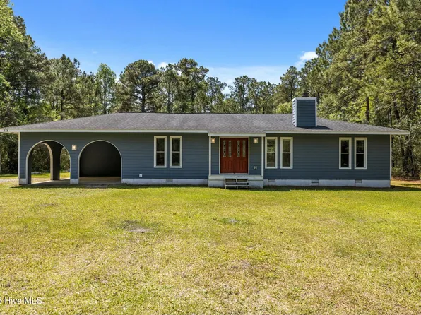 338 Mccabe Road, Newport, NC 28570