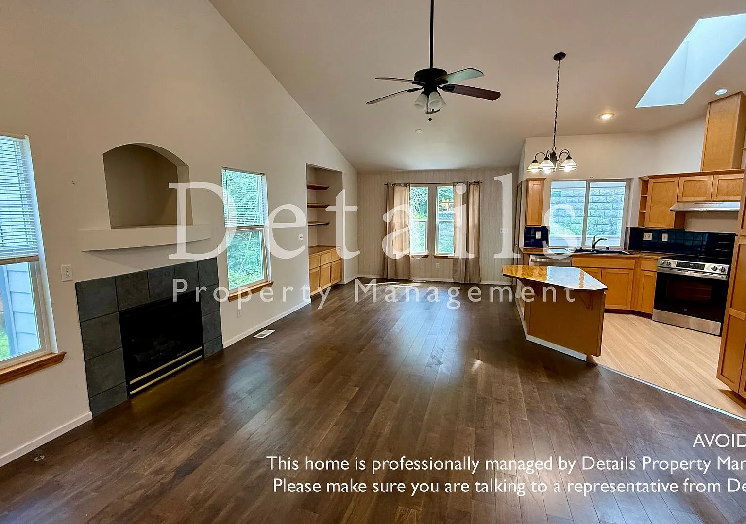 Nice Open Rambler in Secluded Central Kitsap Location — Photo 3