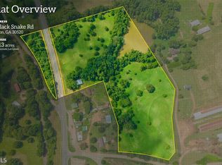 0 Black Snake Rd, Canon, GA 30520
