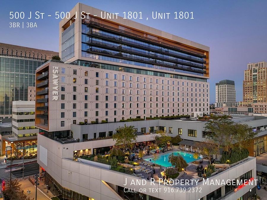 1st image of 500 J St Unit 1801-180