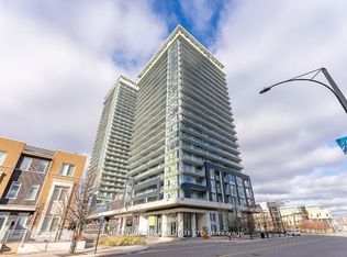 365 Prince Of Wales Dr E #1002, Mississauga, ON L5B 0G6