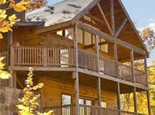 3186 Emerald Springs Loop, Sevierville, TN 37862