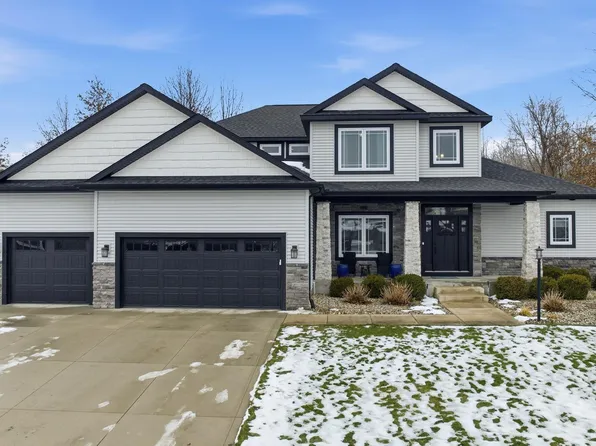 50603 Cobblestone Trl, Granger, IN 46530