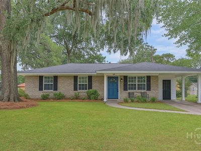 18 Ossabaw Rd, Savannah, GA, 31410