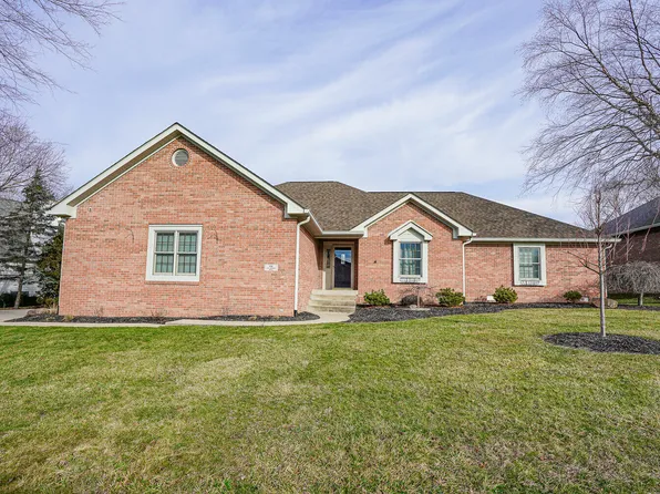 1414 Park Meadow Dr, Beech Grove, IN 46107