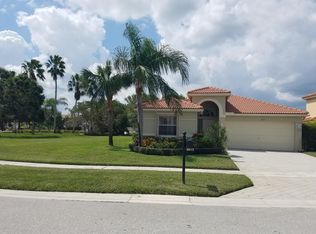 3517 Miramontes Cir, Wellington, FL 33414
