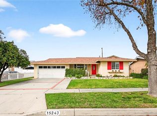 15243 Crosswood Rd, La Mirada, CA 90638