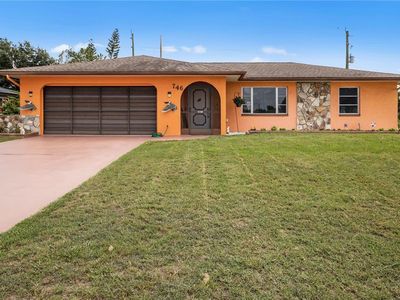 746 Mirado Ln NW, Pt Charlotte, FL, 33948