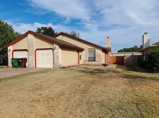 1109 Hyridge St, Round Rock, TX 78664