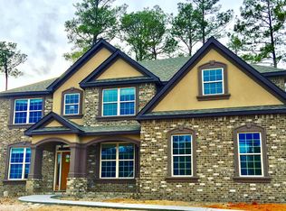 402 Morgan Ranch Cir, Bonaire, GA 31005