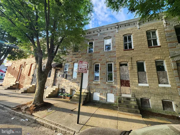 2109 W Lexington St, Baltimore, MD 21223