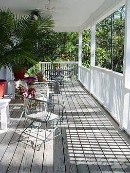 Front porch