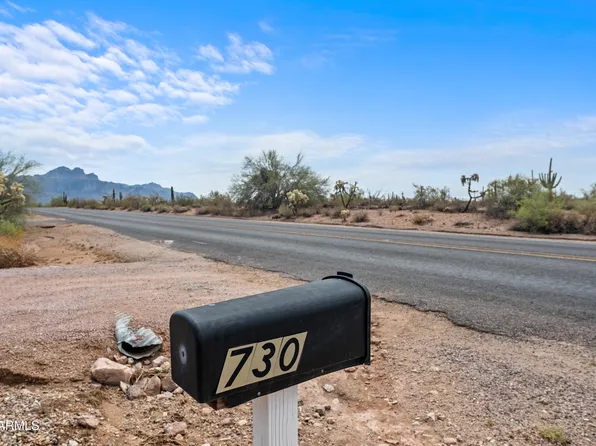 730 W MCKELLIPS Boulevard, Apache Junction, AZ 85120