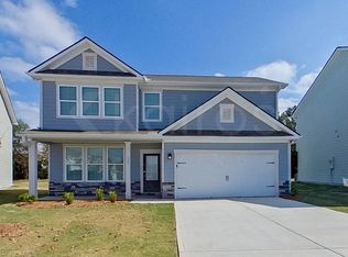 126 English Oak Ln, Warner Robins, GA 31093