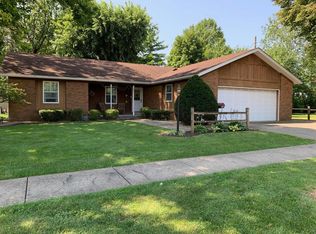 725 E Harrison St, Rensselaer, IN 47978