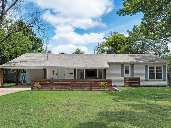 301 N 37th St, Corsicana, TX 75110