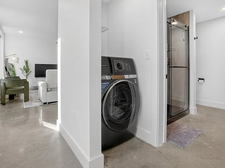 Laundry Room Cabinet