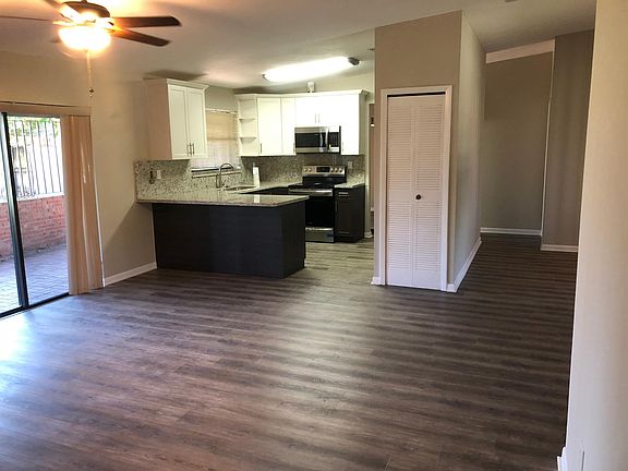 Great room. Kitchen and Family.