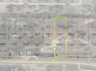 4727 S Muskogee Ave, Tahlequah, OK 74464