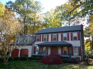 108 S Fern Cove Ct, Yorktown, VA 23693