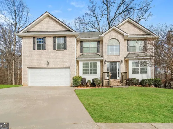 4504 Warren Mill Trl, Ellenwood, GA 30294