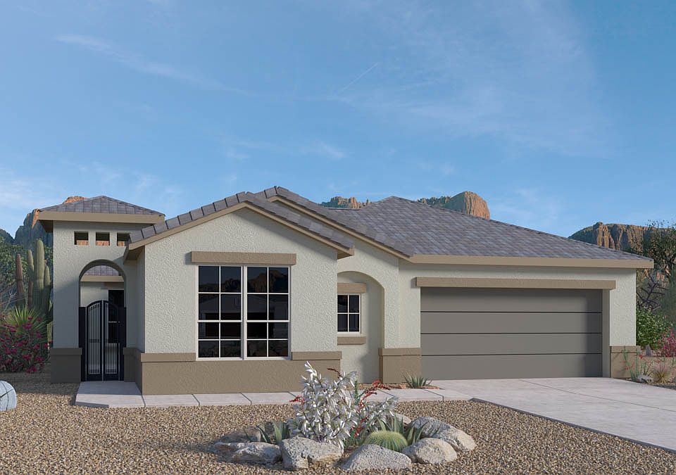 Plan Elevation.