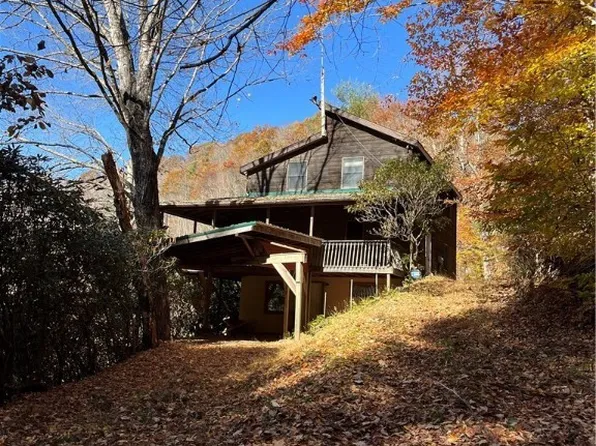 1972 S Big Horse Creek Road, Lansing, NC 28643