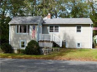 103 S Killingly Rd, Foster, RI 02825