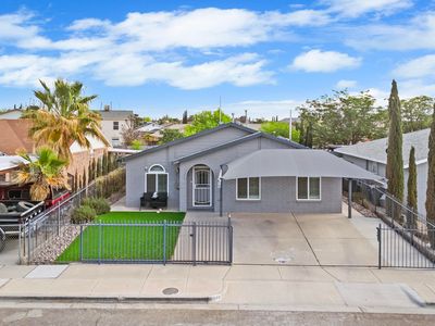 11968 Braveheart Ave, El Paso, TX, 79936