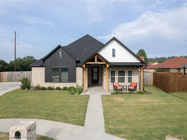 6901 Forest Canyon Dr, Fort Smith, AR 72916