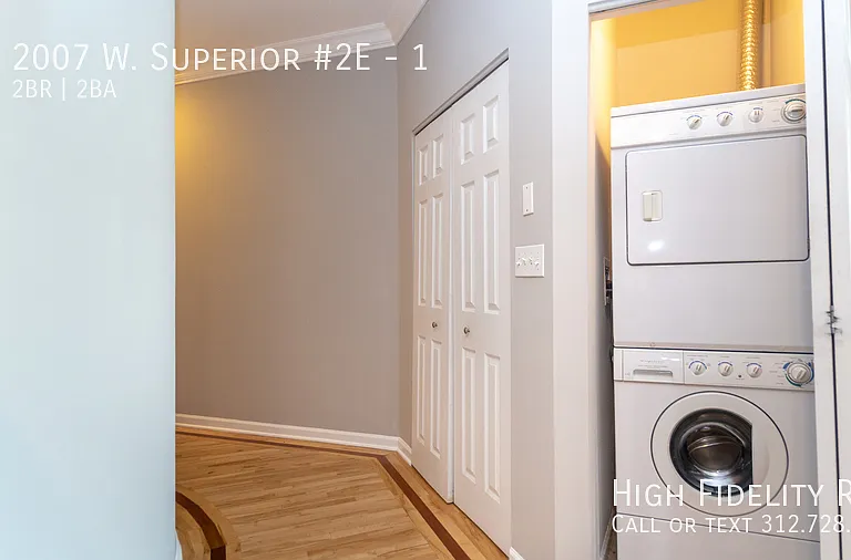 2007 W Superior St #2E-1 — Photo 9