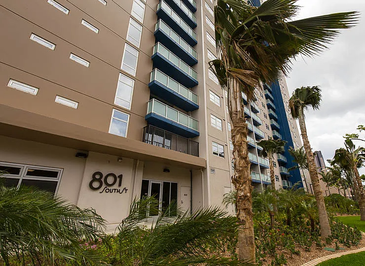 1 bed, 517 sqft, $2,499 — Photo 2