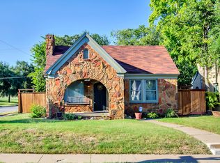 4036 El Campo Ave, Fort Worth, TX 76107