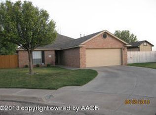 6713 Montclair Ct, Amarillo, TX 79124