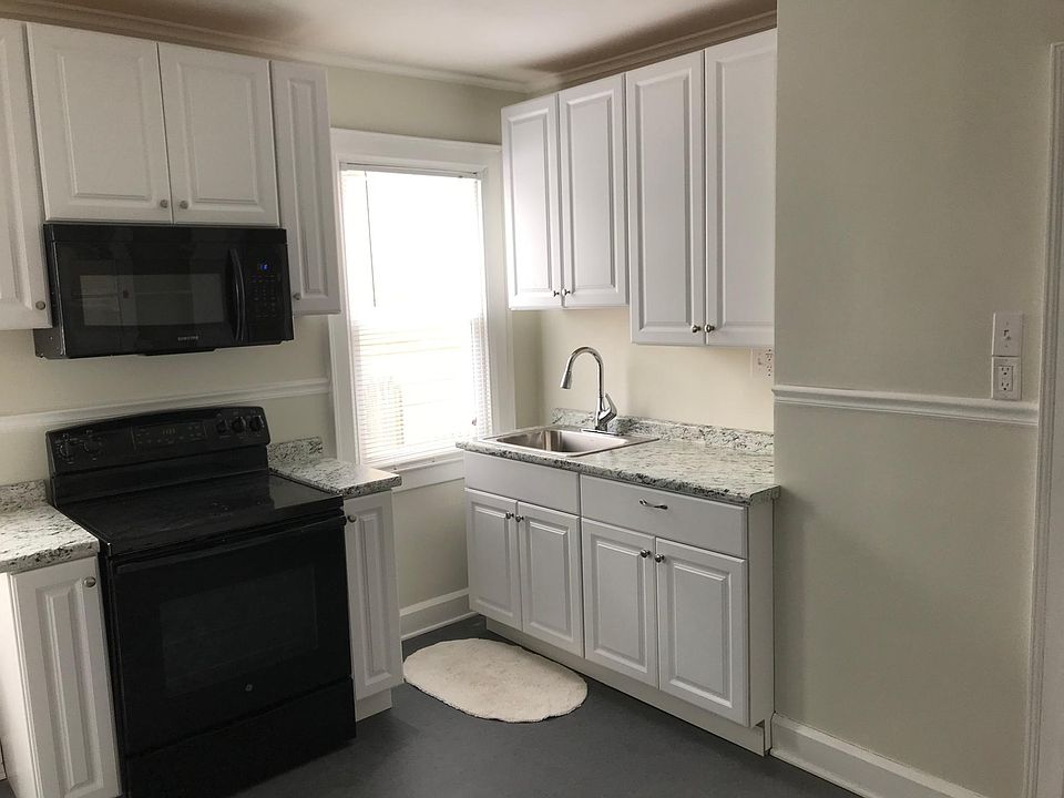 Brand new kitchen