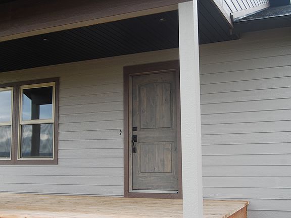 Front Deck