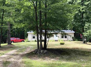 11925 N St Helen Rd, St Helen, MI 48656