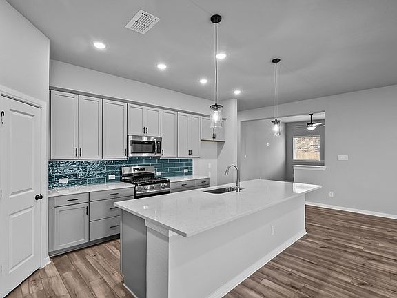 The Ridgegate - Kitchen